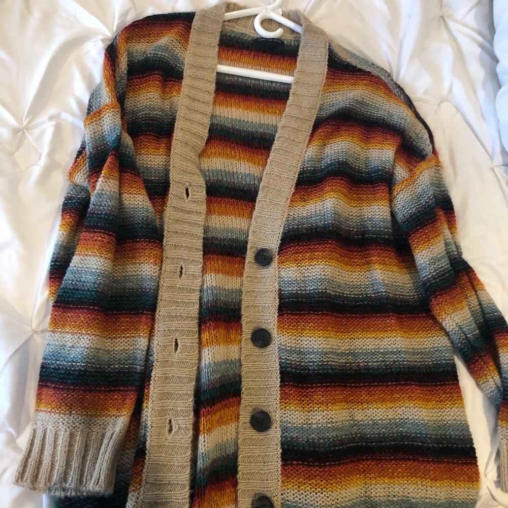 American Eagle cardigan